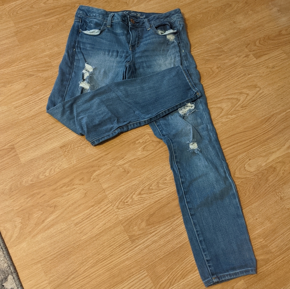 American Eagle Jeggings